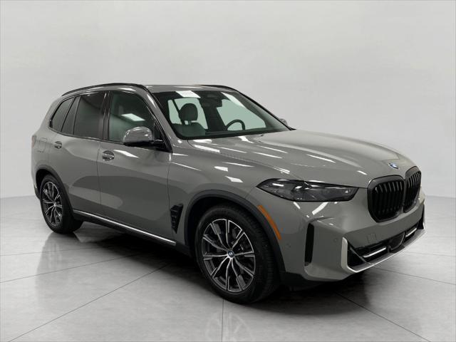 used 2025 BMW X5 car, priced at $74,180