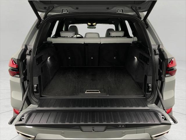 used 2025 BMW X5 car, priced at $74,180