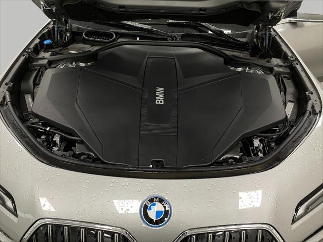 new 2024 BMW i7 car, priced at $110,445