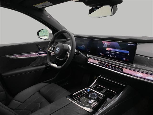 new 2024 BMW i7 car, priced at $110,445