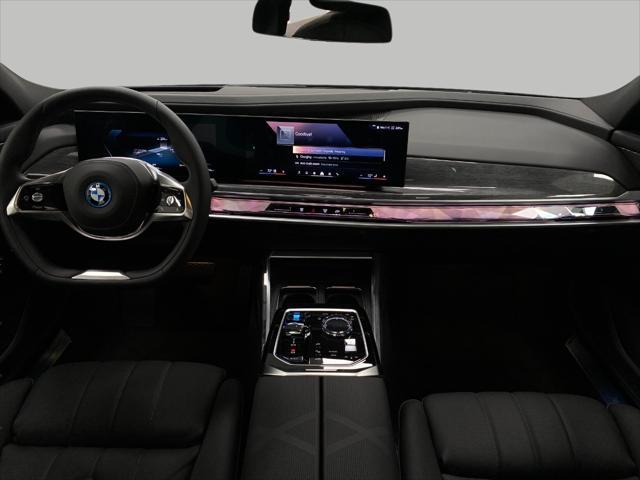 new 2024 BMW i7 car, priced at $110,445