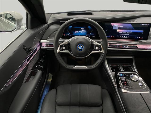 new 2024 BMW i7 car, priced at $110,445