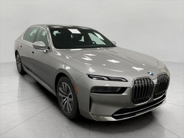 new 2024 BMW i7 car, priced at $110,445