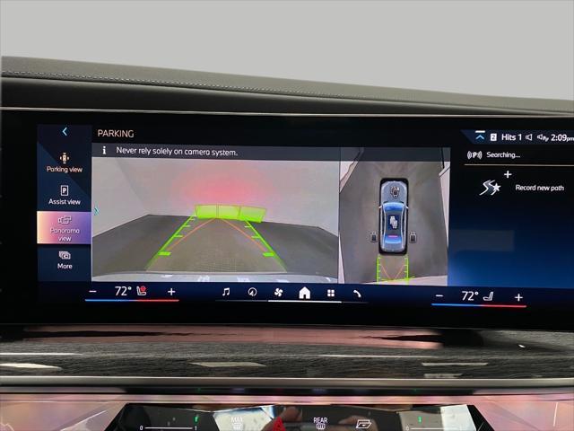 new 2024 BMW i7 car, priced at $110,445