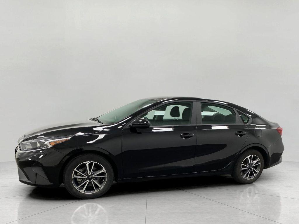 used 2022 Kia Forte car, priced at $18,689