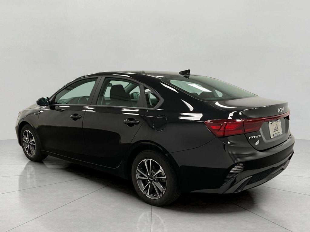 used 2022 Kia Forte car, priced at $18,689