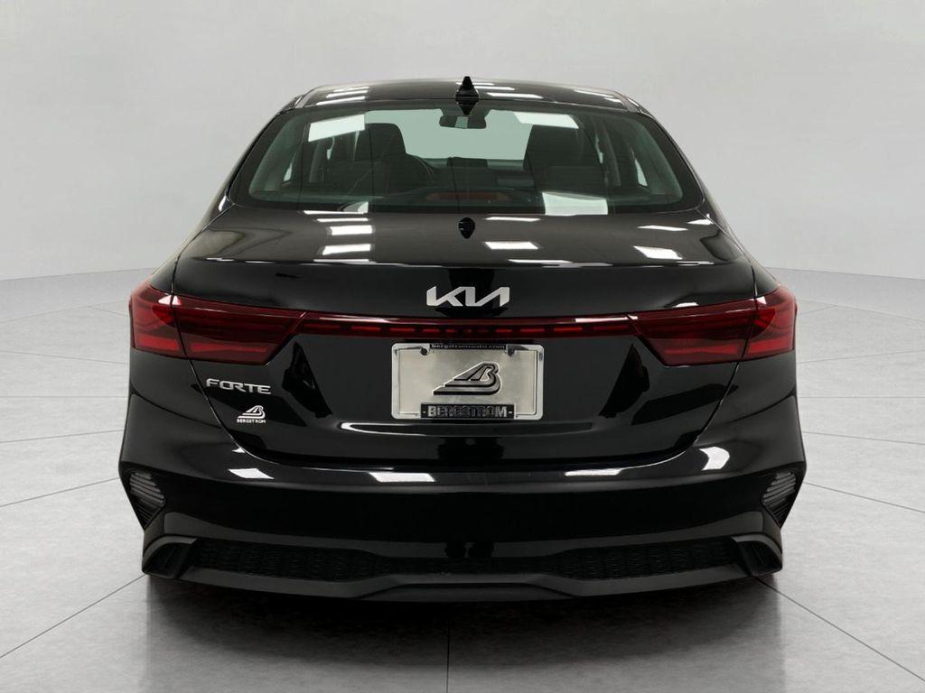 used 2022 Kia Forte car, priced at $18,689