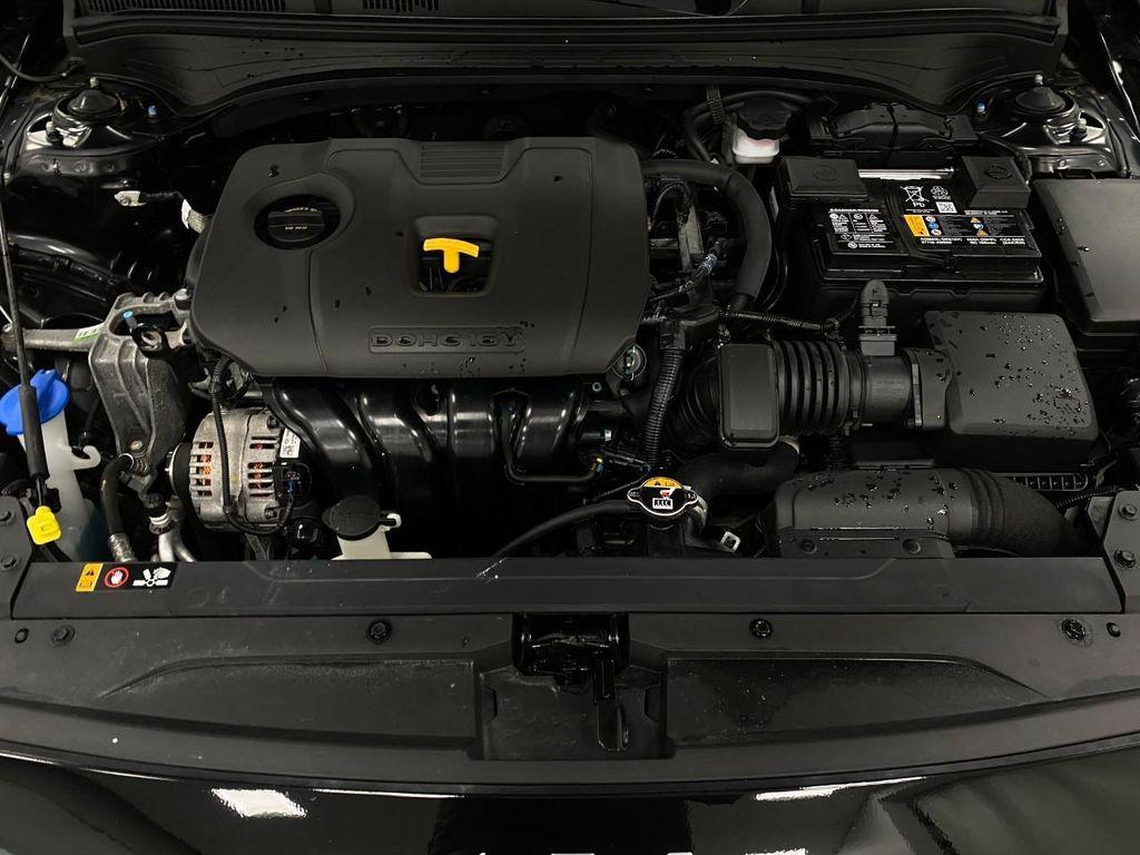 used 2022 Kia Forte car, priced at $18,689