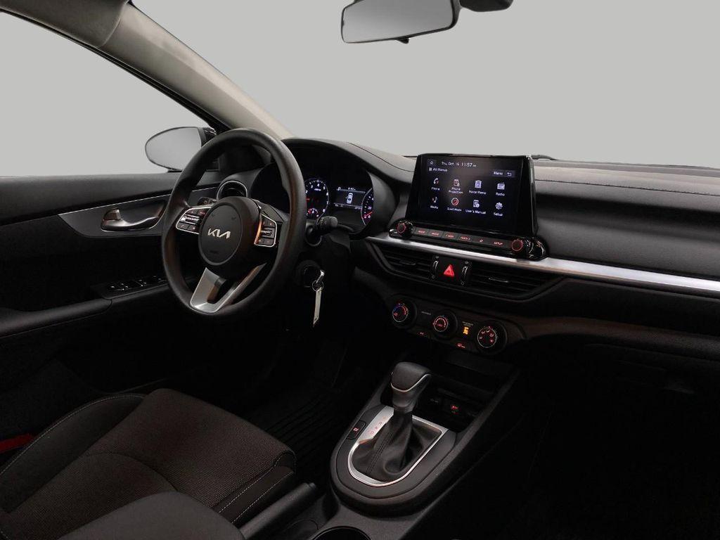 used 2022 Kia Forte car, priced at $18,689