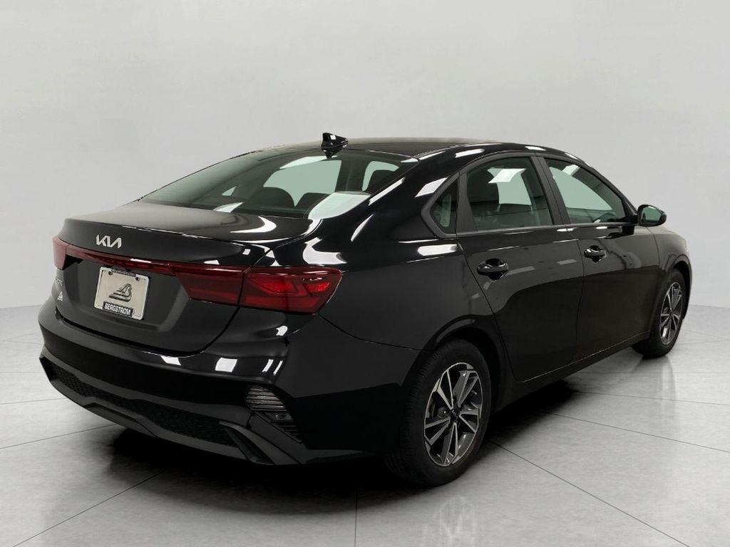 used 2022 Kia Forte car, priced at $18,689