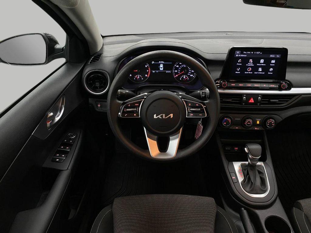 used 2022 Kia Forte car, priced at $18,689