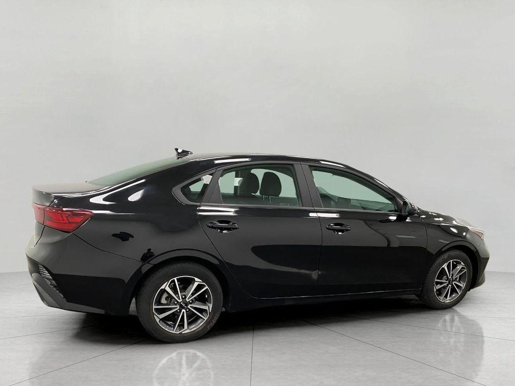 used 2022 Kia Forte car, priced at $18,689