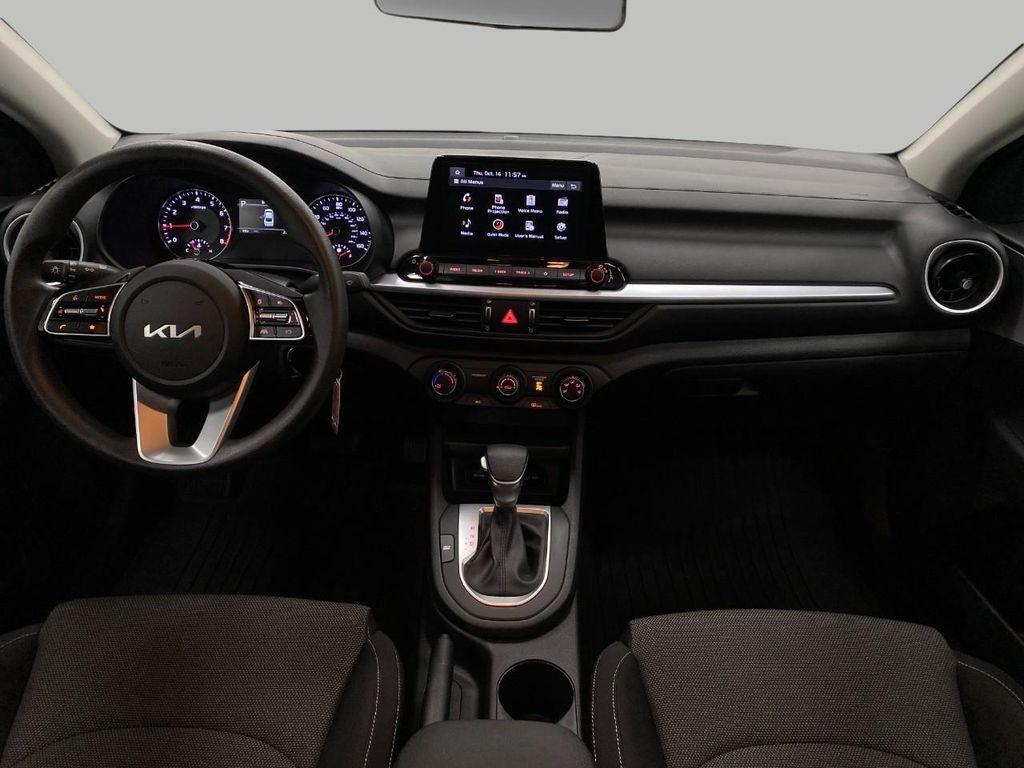 used 2022 Kia Forte car, priced at $18,689