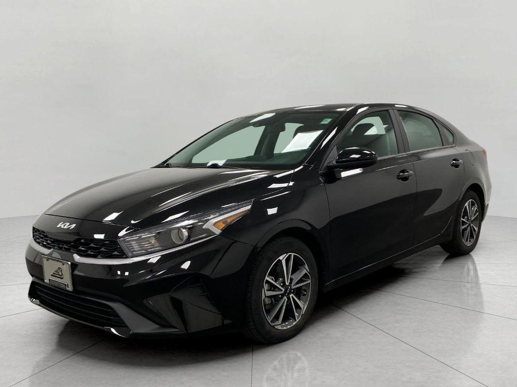 used 2022 Kia Forte car, priced at $18,689
