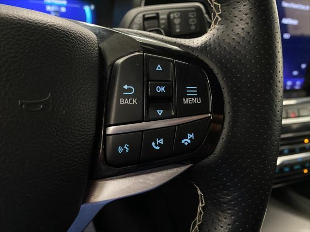 used 2022 Ford Explorer car, priced at $36,939