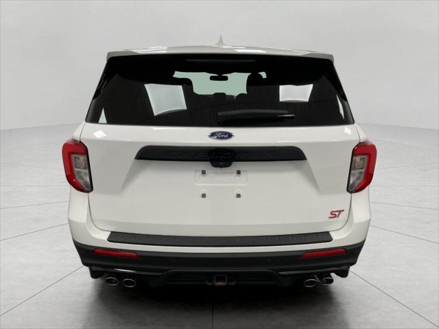 used 2022 Ford Explorer car, priced at $36,939