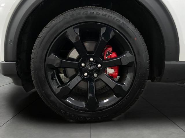 used 2022 Ford Explorer car, priced at $36,939