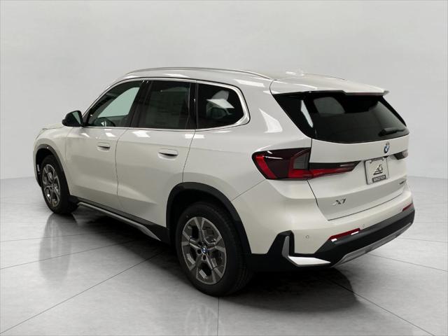 new 2025 BMW X1 car, priced at $46,630