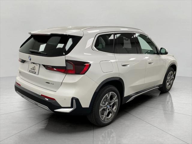 new 2025 BMW X1 car, priced at $46,630