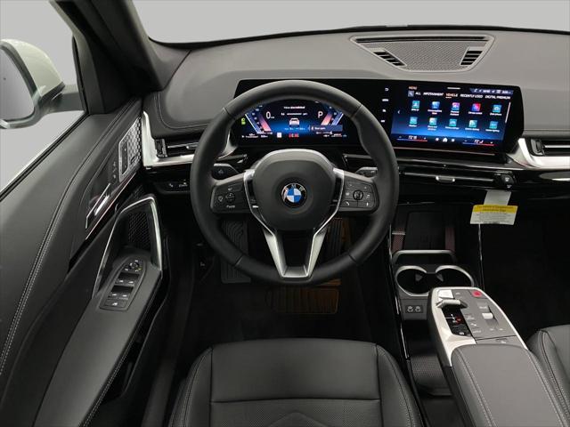 new 2025 BMW X1 car, priced at $46,630