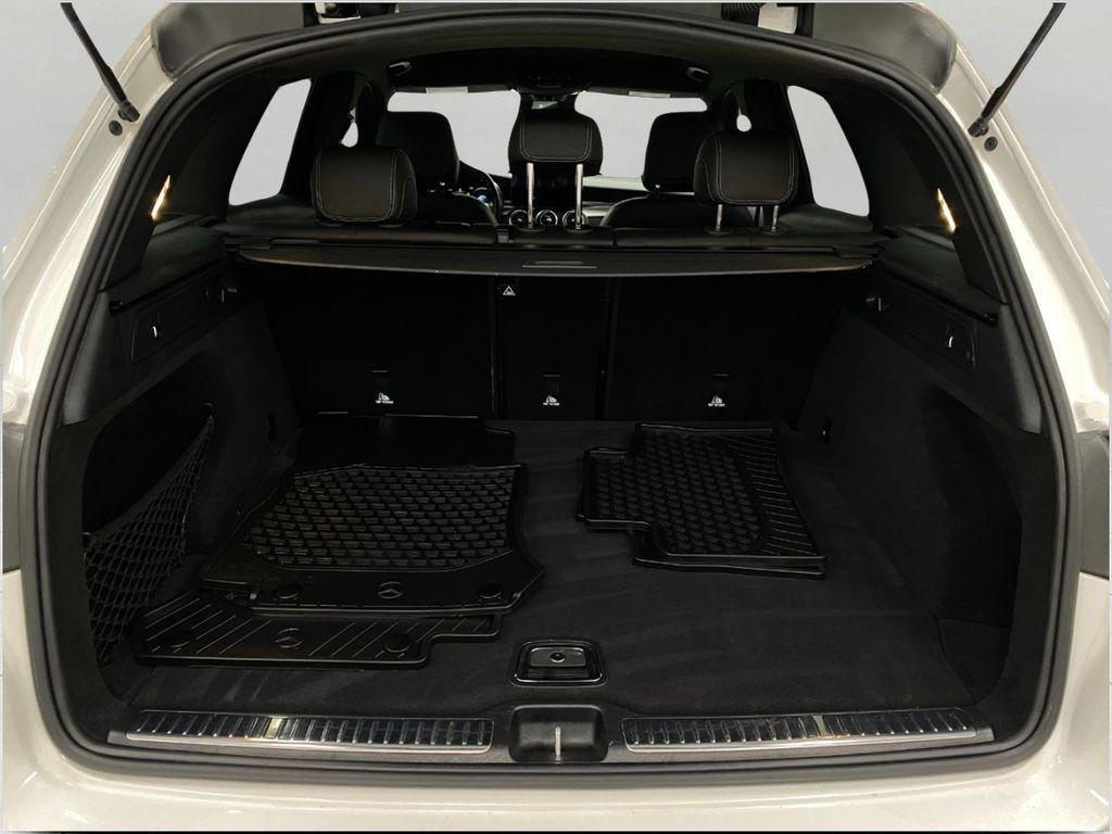 used 2022 Mercedes-Benz GLC 300 car, priced at $29,989