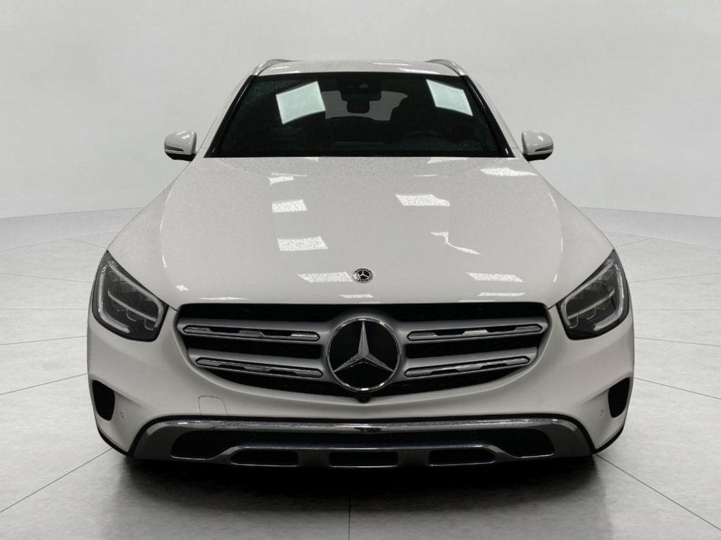 used 2022 Mercedes-Benz GLC 300 car, priced at $29,989