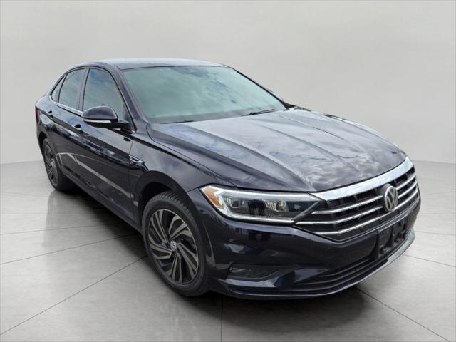 used 2019 Volkswagen Jetta car, priced at $18,998