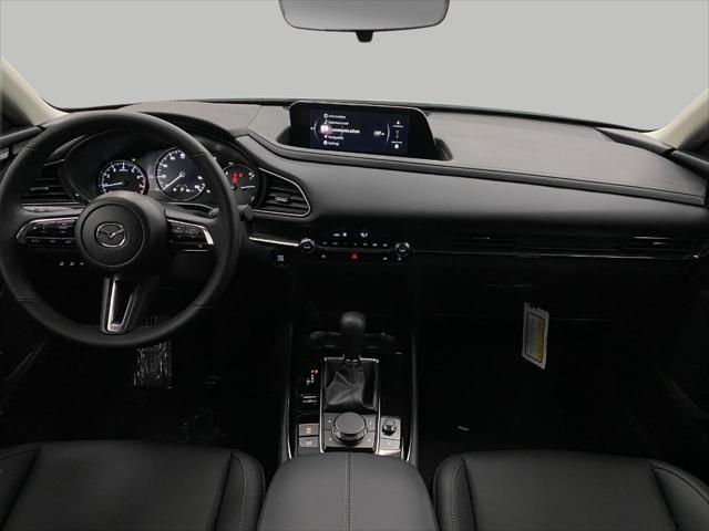 new 2025 Mazda CX-30 car, priced at $30,601