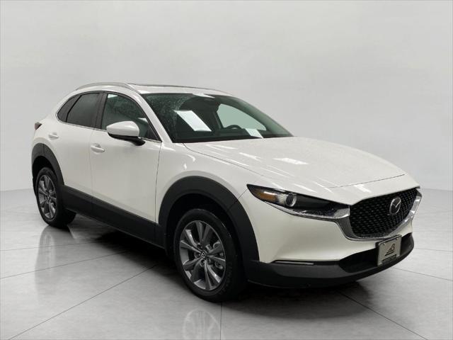 new 2025 Mazda CX-30 car, priced at $30,601