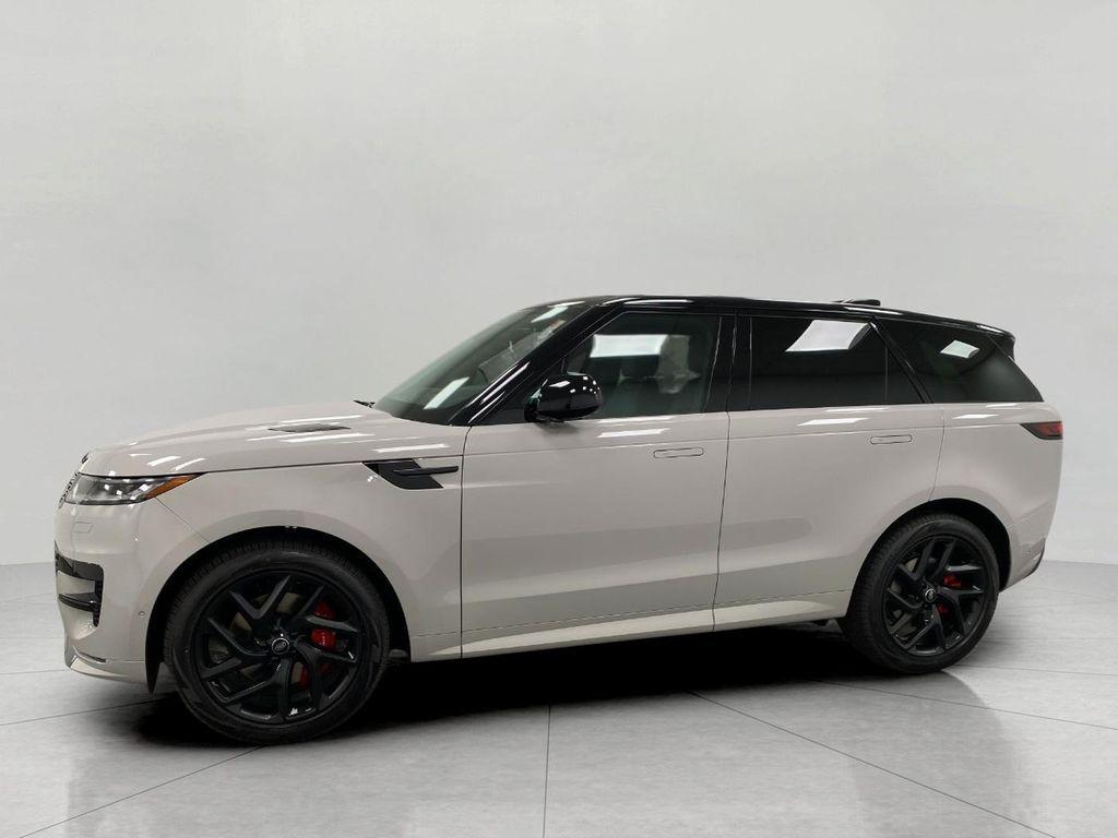 new 2025 Land Rover Range Rover Sport car, priced at $103,235