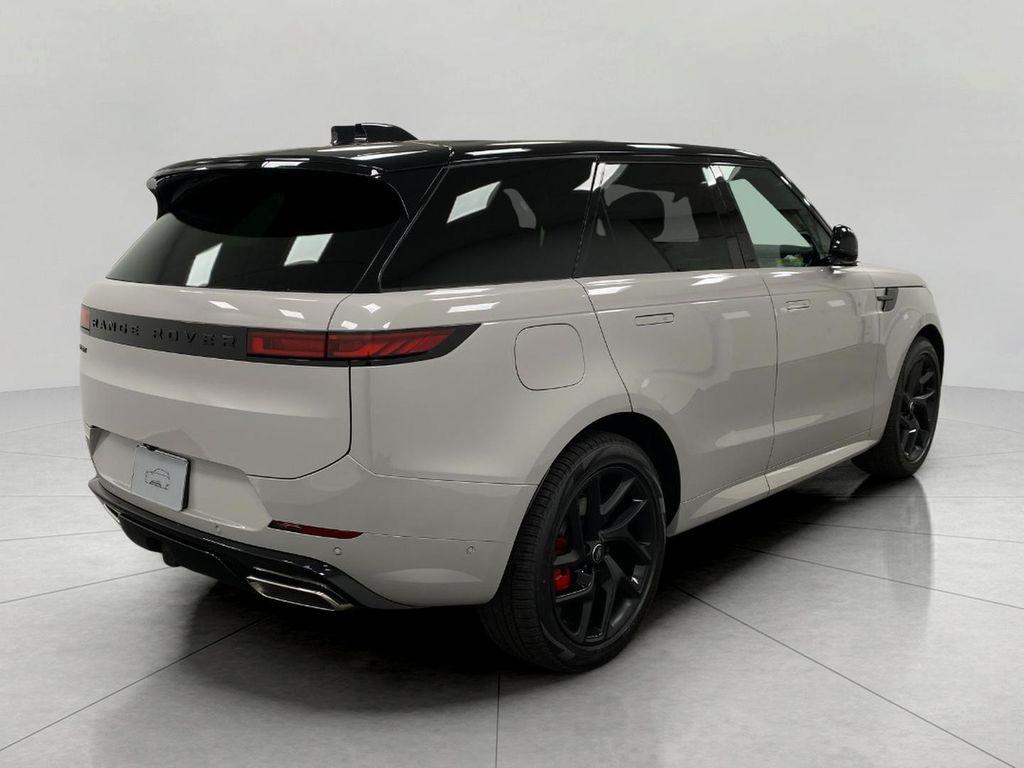 new 2025 Land Rover Range Rover Sport car, priced at $103,235