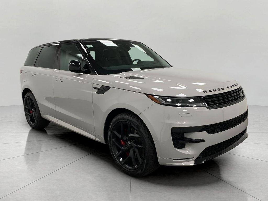 new 2025 Land Rover Range Rover Sport car, priced at $103,235