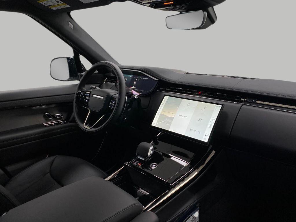 new 2025 Land Rover Range Rover Sport car, priced at $103,235