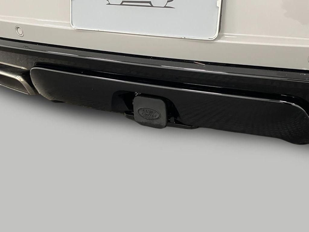 new 2025 Land Rover Range Rover Sport car, priced at $103,235