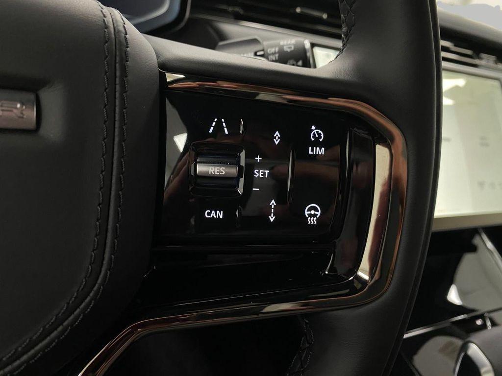 new 2025 Land Rover Range Rover Sport car, priced at $103,235