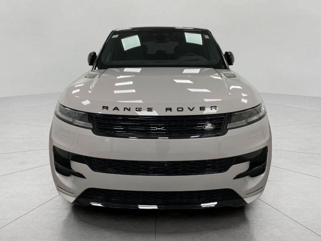 new 2025 Land Rover Range Rover Sport car, priced at $103,235