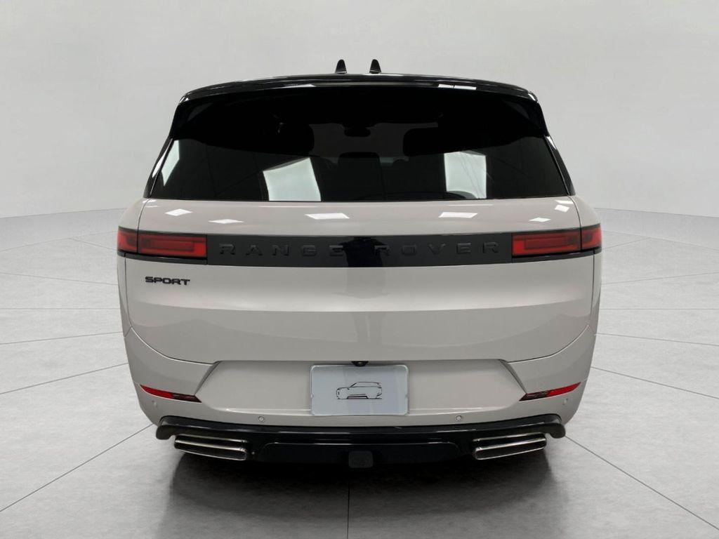 new 2025 Land Rover Range Rover Sport car, priced at $103,235