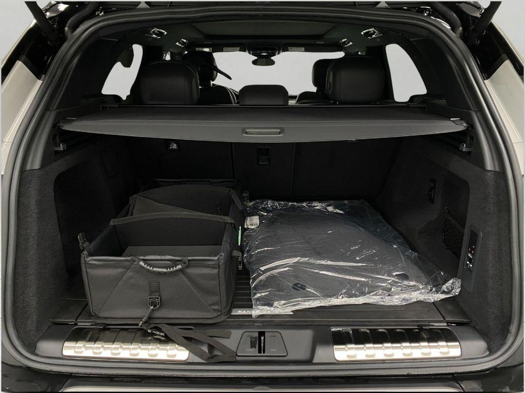 new 2025 Land Rover Range Rover Sport car, priced at $103,235