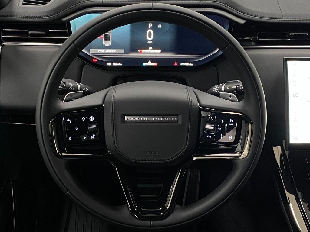 new 2025 Land Rover Range Rover Sport car, priced at $103,235