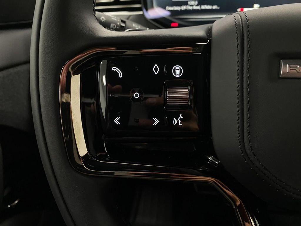 new 2025 Land Rover Range Rover Sport car, priced at $103,235