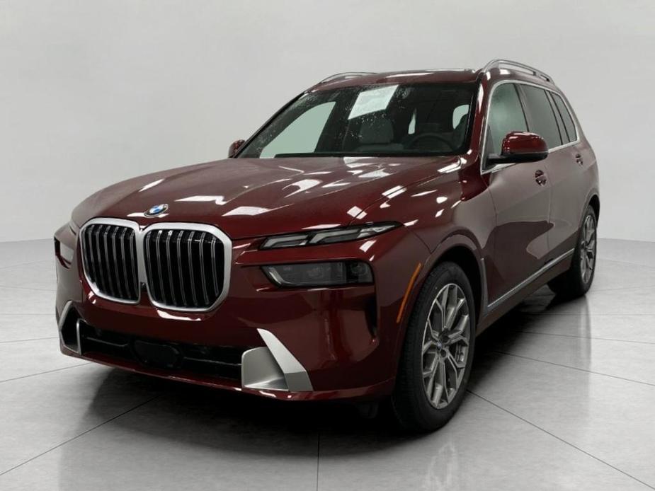 new 2025 BMW X7 car, priced at $90,625