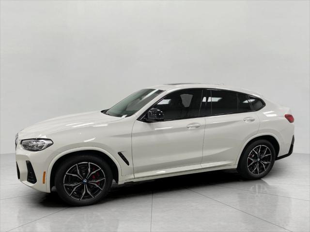 used 2023 BMW X4 car, priced at $54,956