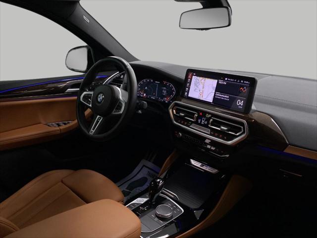 used 2023 BMW X4 car, priced at $54,956