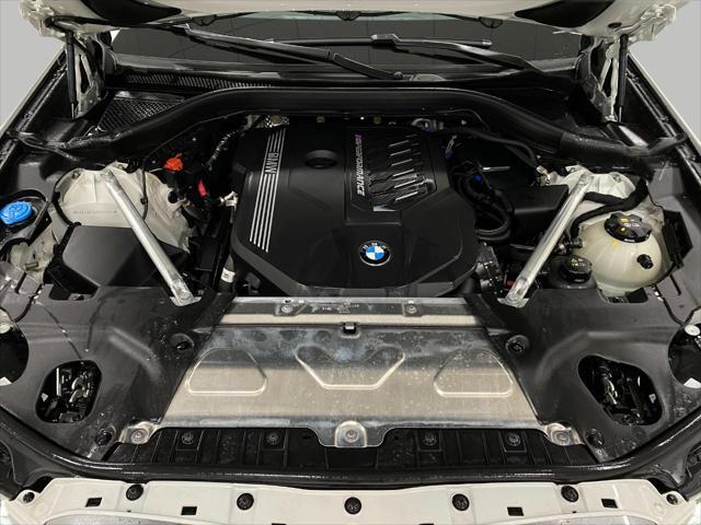 used 2023 BMW X4 car, priced at $54,956