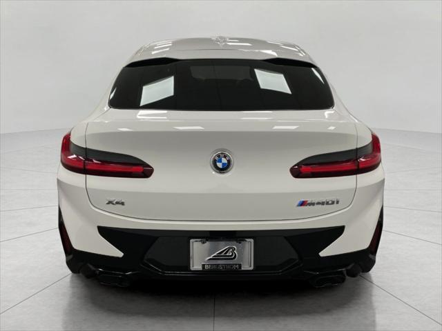 used 2023 BMW X4 car, priced at $54,956