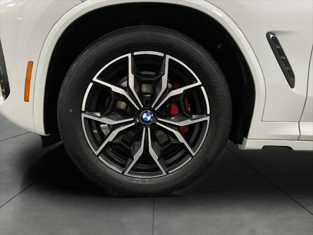 used 2023 BMW X4 car, priced at $54,956