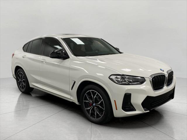 used 2023 BMW X4 car, priced at $54,956