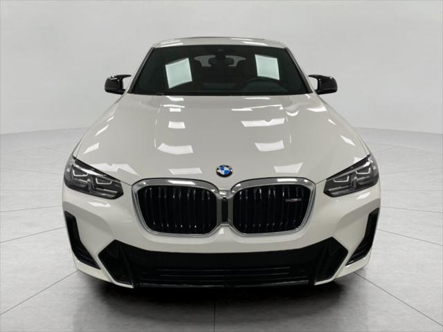 used 2023 BMW X4 car, priced at $54,956