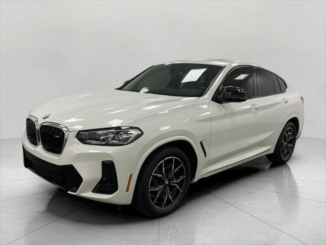 used 2023 BMW X4 car, priced at $54,956