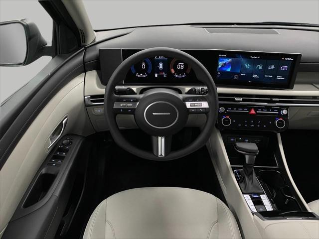 new 2025 Hyundai Tucson car, priced at $32,631
